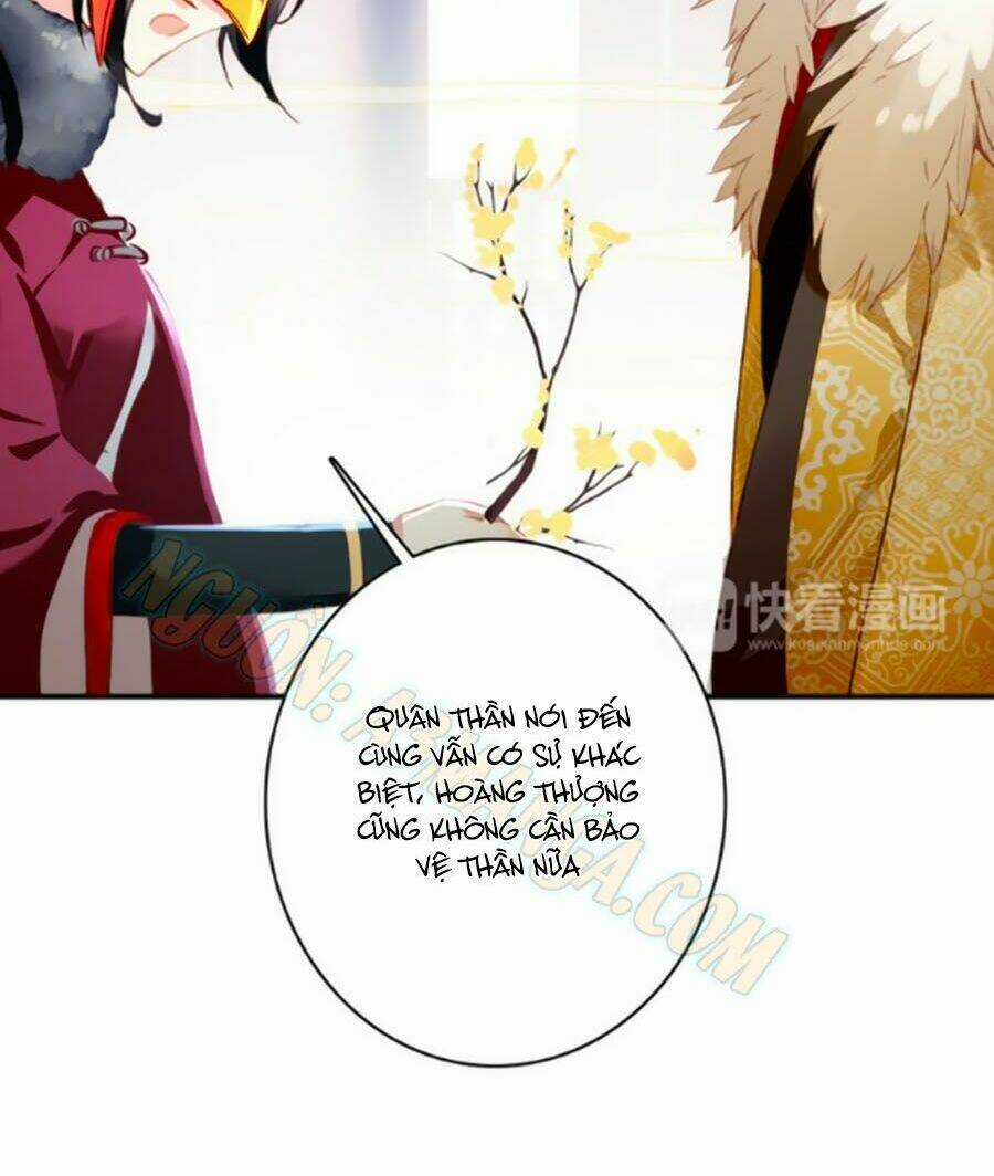 Mỹ Nhân Làm Tướng Chapter 23 trang 26