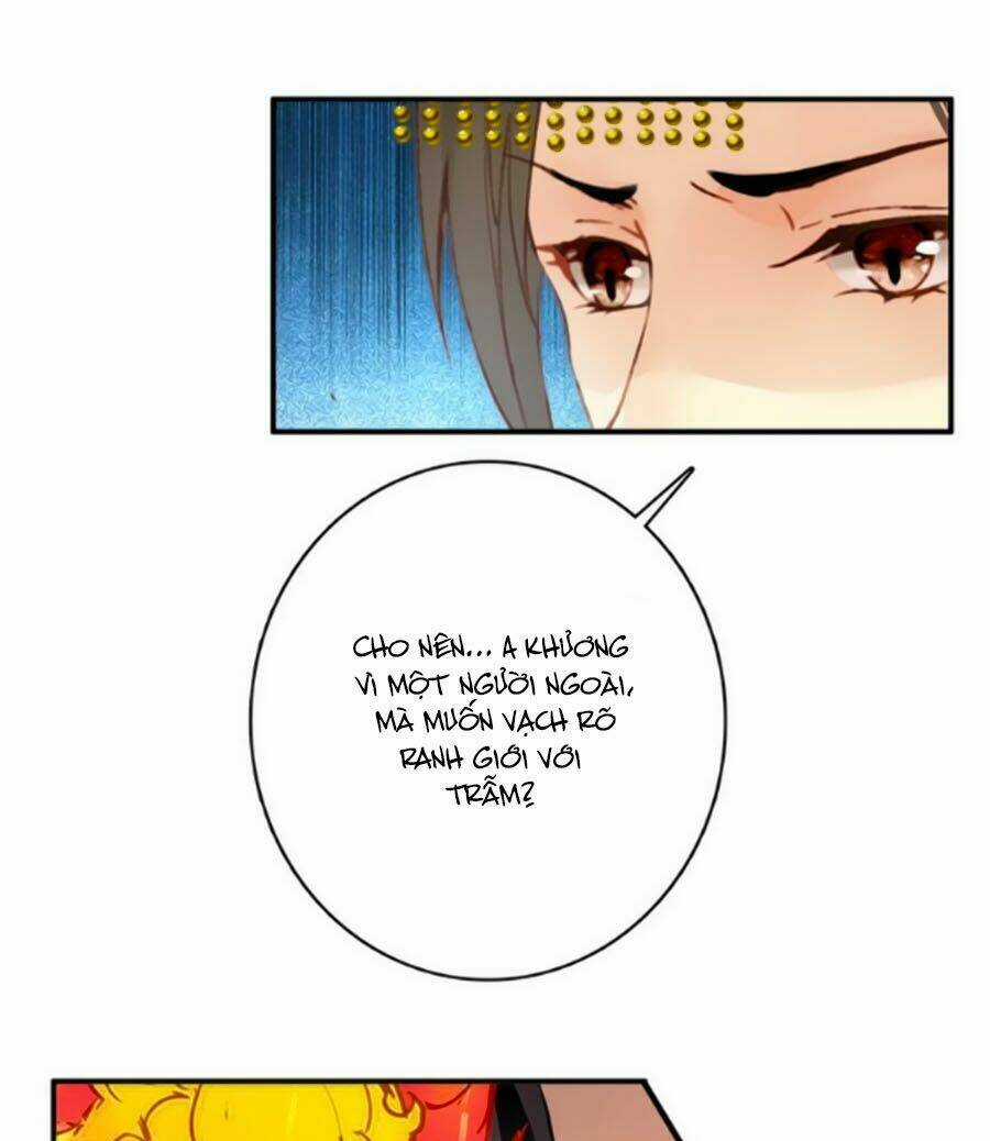 Mỹ Nhân Làm Tướng Chapter 23 trang 27