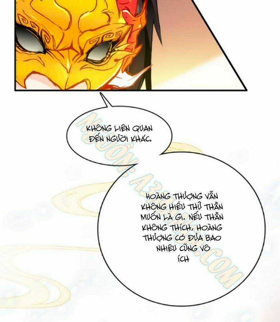 Mỹ Nhân Làm Tướng Chapter 23 trang 28