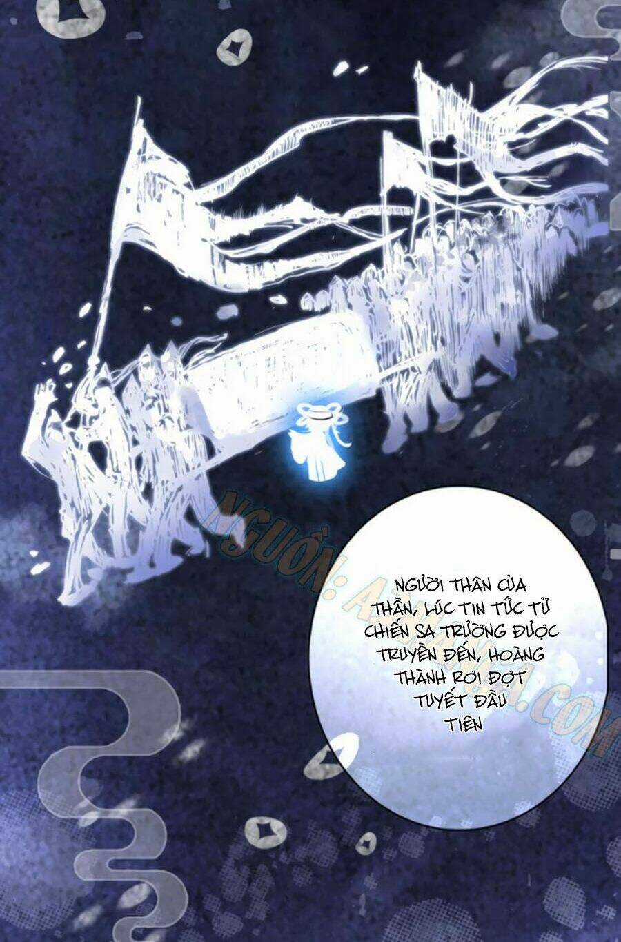 Mỹ Nhân Làm Tướng Chapter 23 trang 31