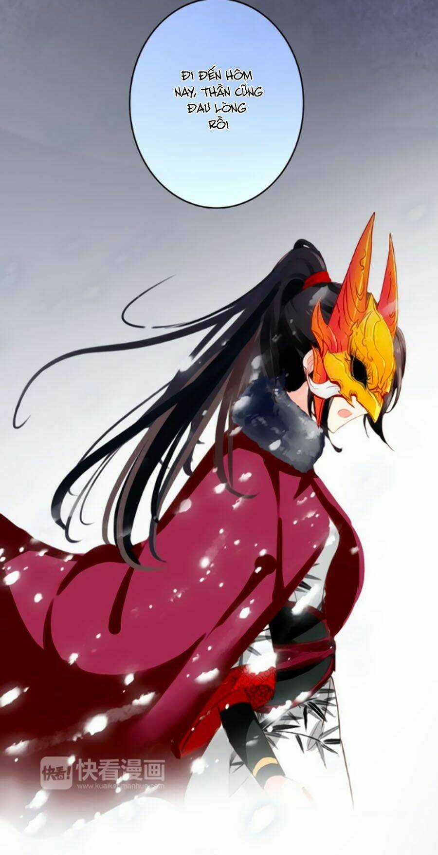 Mỹ Nhân Làm Tướng Chapter 23 trang 34