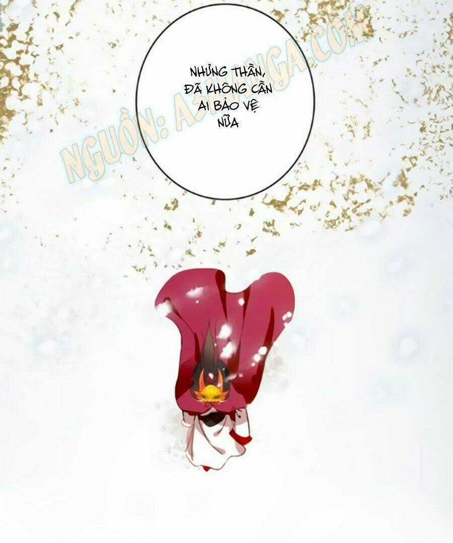 Mỹ Nhân Làm Tướng Chapter 23 trang 36