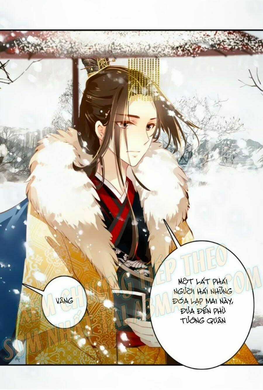 Mỹ Nhân Làm Tướng Chapter 23 trang 37