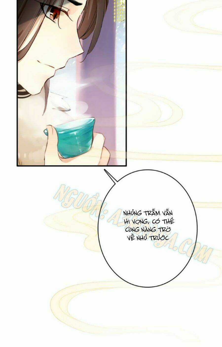 Mỹ Nhân Làm Tướng Chapter 23 trang 4