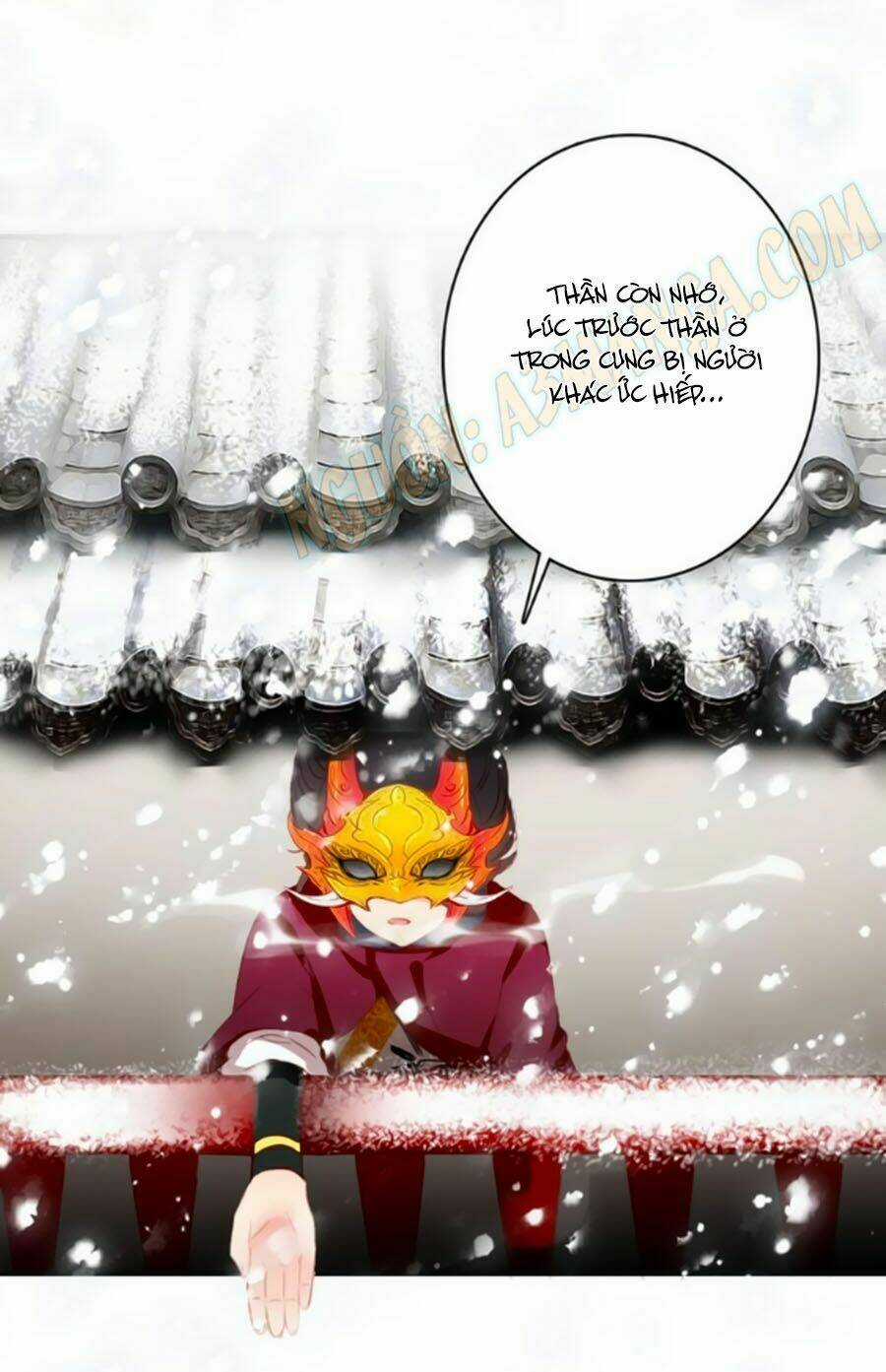 Mỹ Nhân Làm Tướng Chapter 23 trang 6