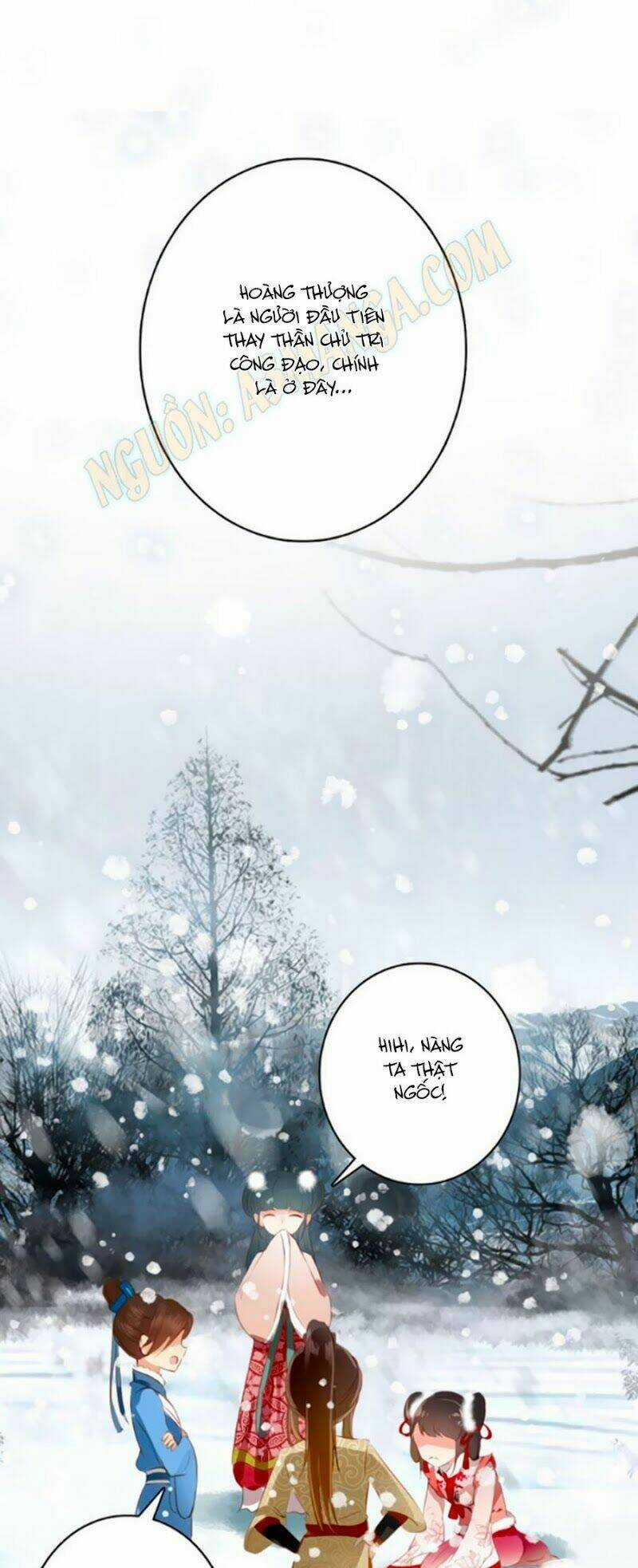 Mỹ Nhân Làm Tướng Chapter 23 trang 7