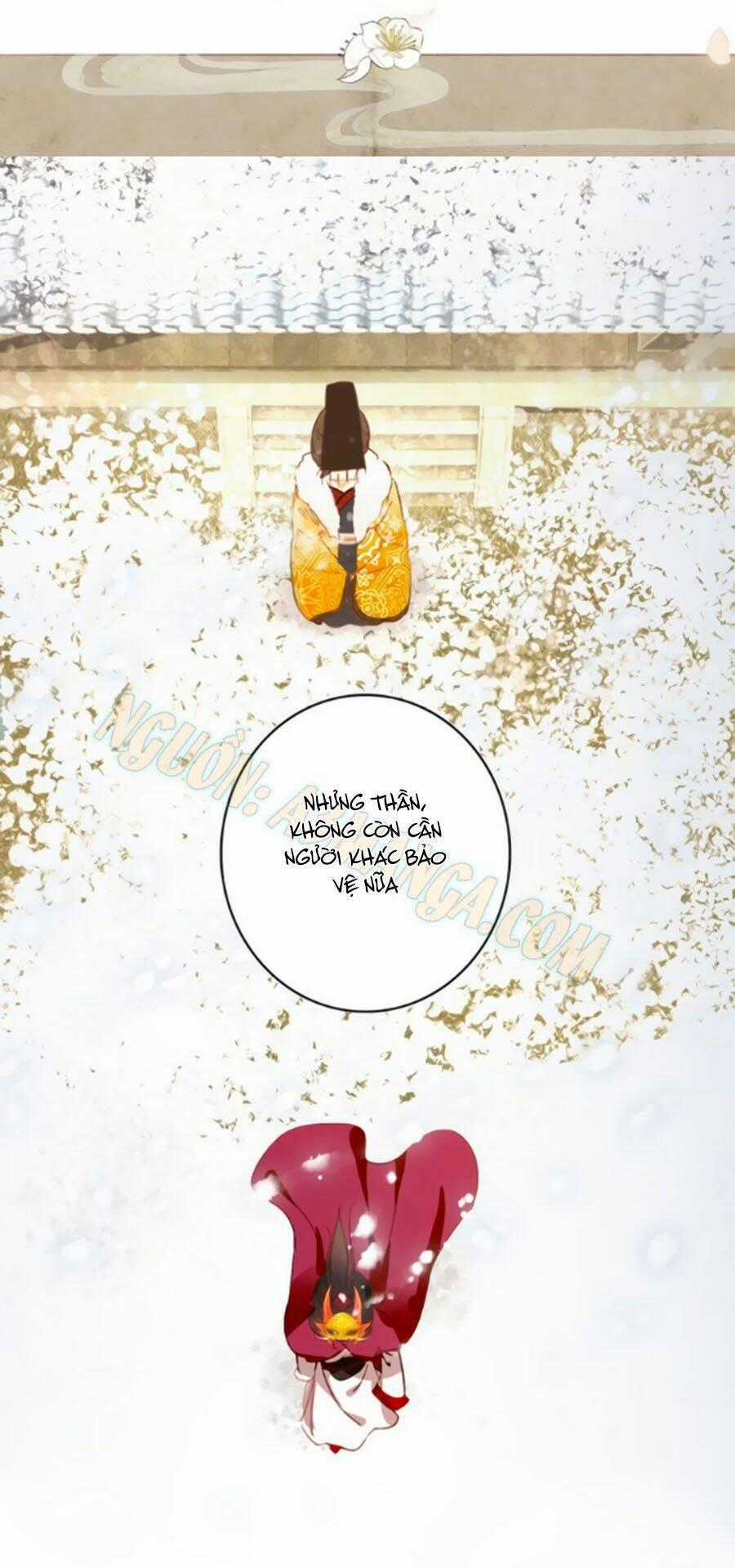Mỹ Nhân Làm Tướng Chapter 24 trang 1