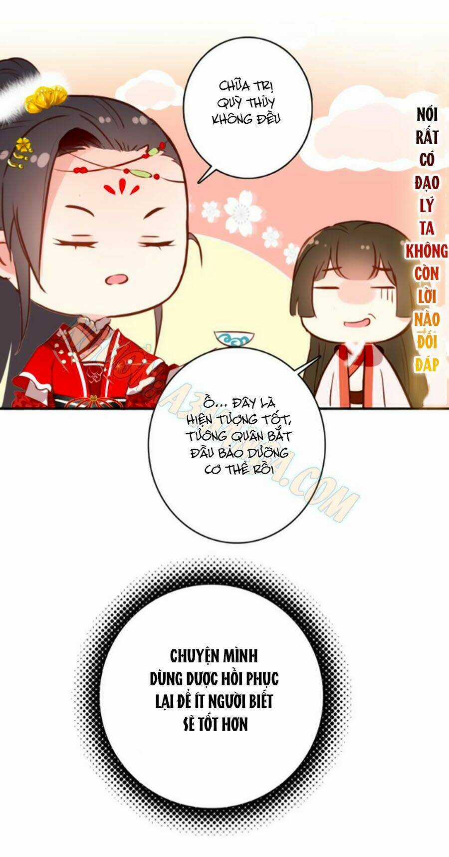 Mỹ Nhân Làm Tướng Chapter 24 trang 11