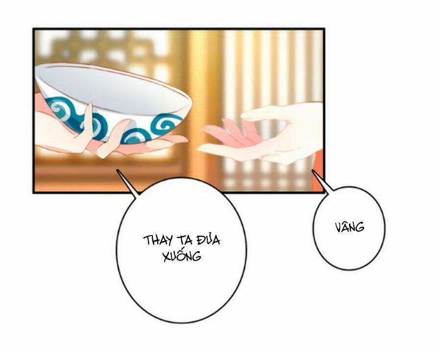 Mỹ Nhân Làm Tướng Chapter 24 trang 12