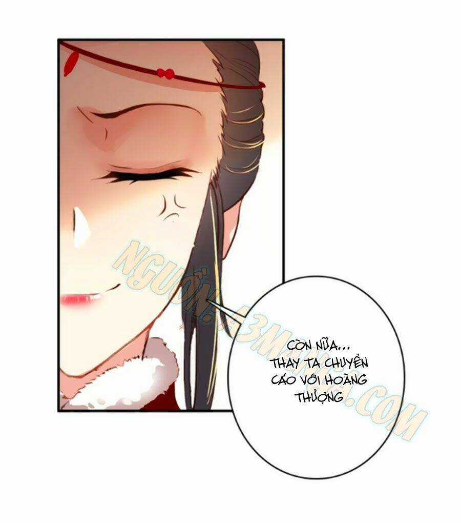 Mỹ Nhân Làm Tướng Chapter 24 trang 14