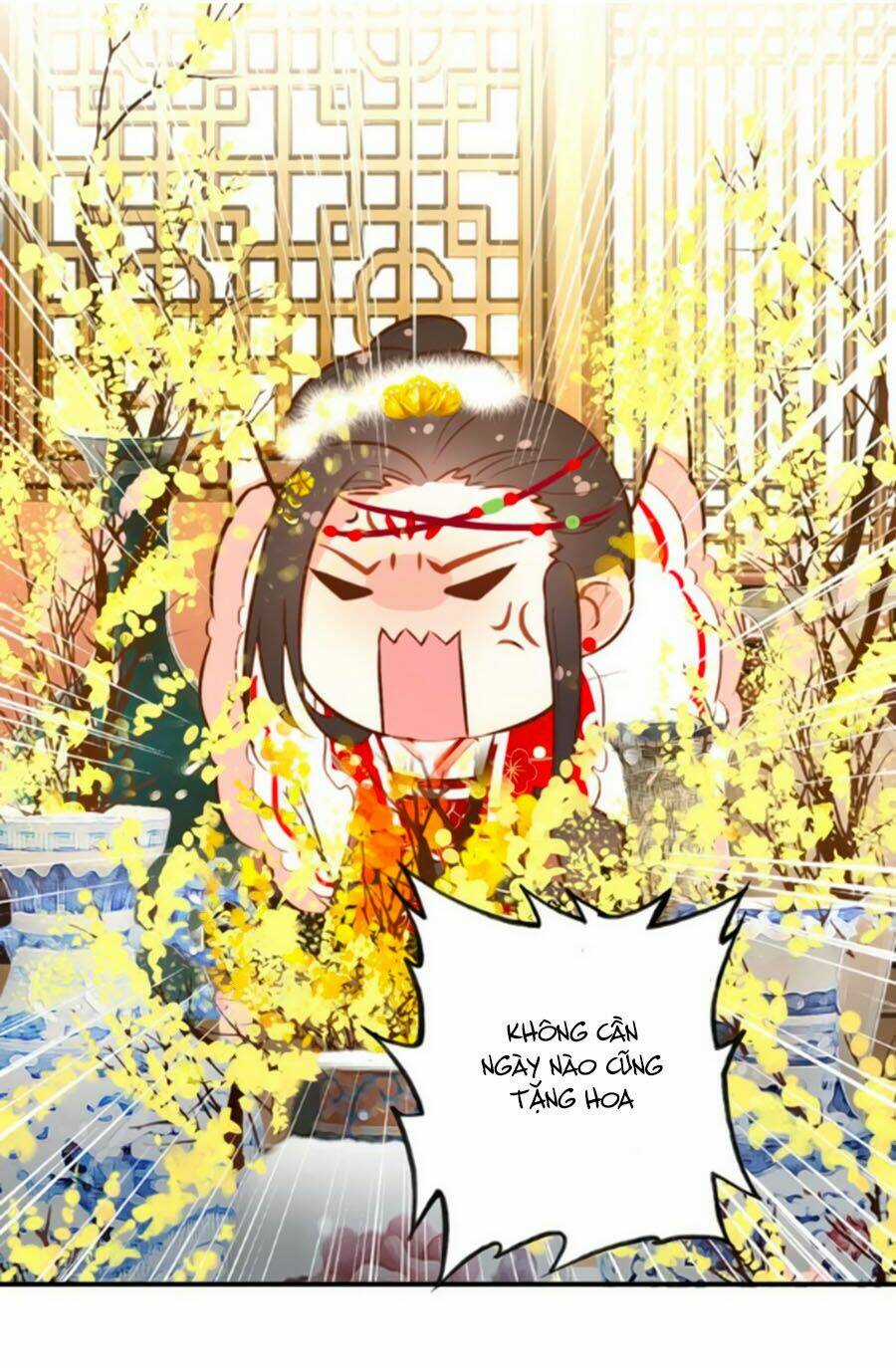 Mỹ Nhân Làm Tướng Chapter 24 trang 15