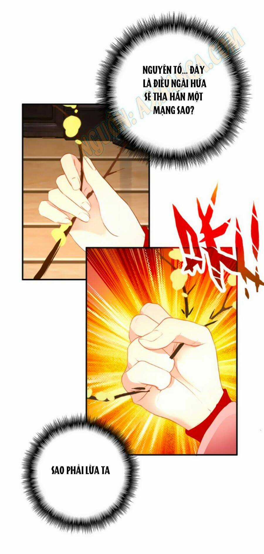 Mỹ Nhân Làm Tướng Chapter 24 trang 20