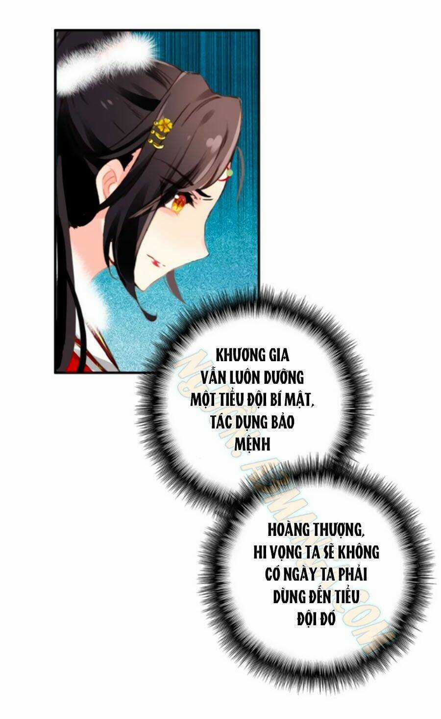 Mỹ Nhân Làm Tướng Chapter 24 trang 21