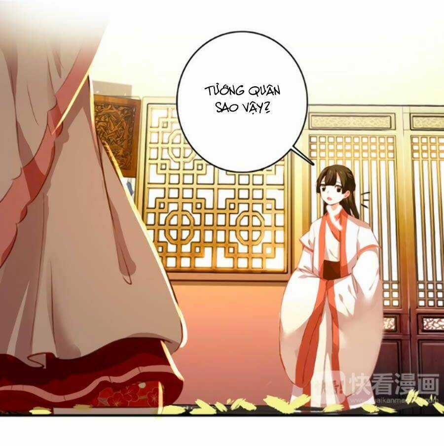 Mỹ Nhân Làm Tướng Chapter 24 trang 22