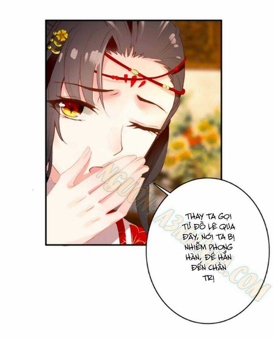 Mỹ Nhân Làm Tướng Chapter 24 trang 23