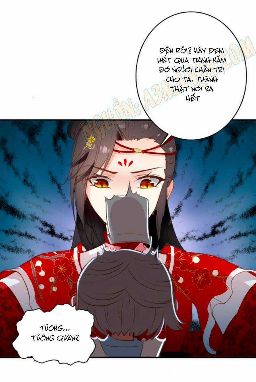 Mỹ Nhân Làm Tướng Chapter 24 trang 25