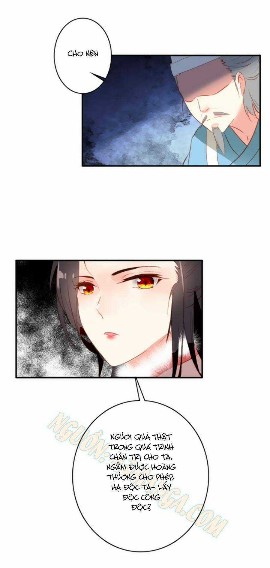 Mỹ Nhân Làm Tướng Chapter 24 trang 26