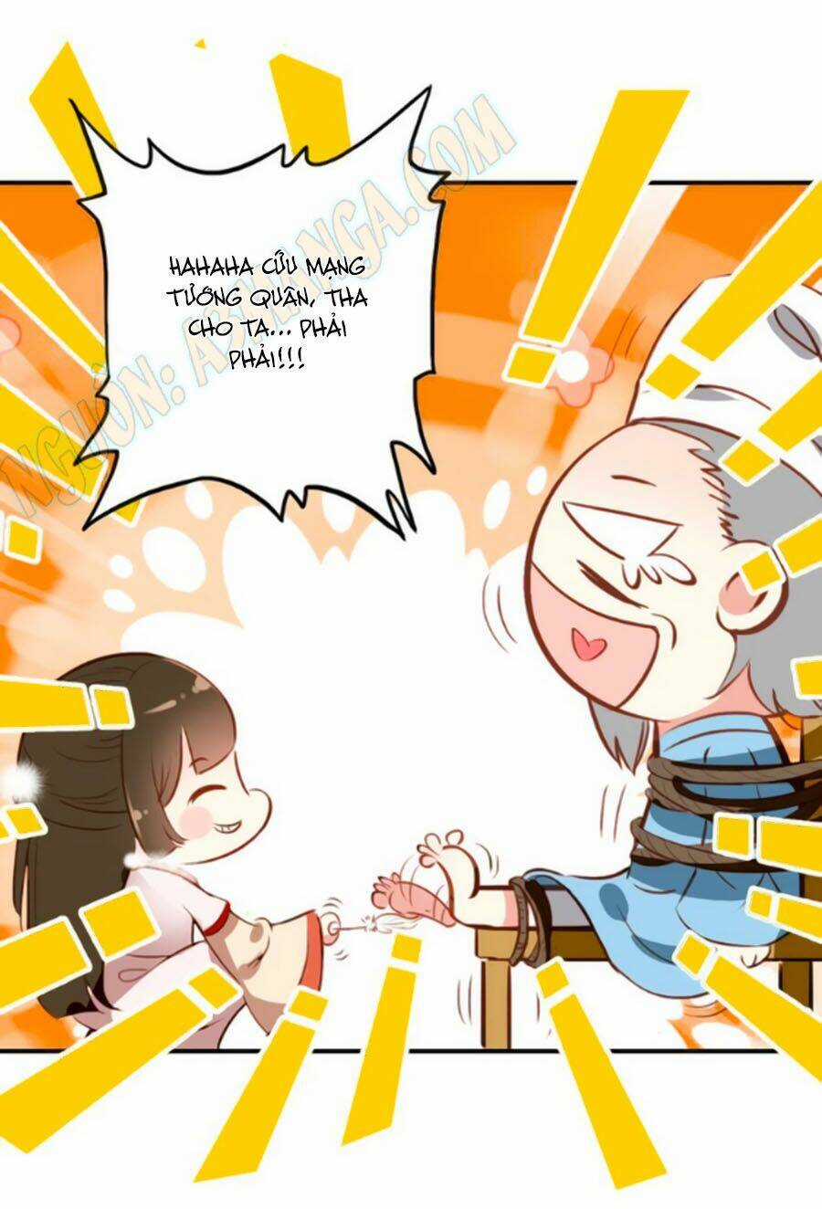 Mỹ Nhân Làm Tướng Chapter 24 trang 27