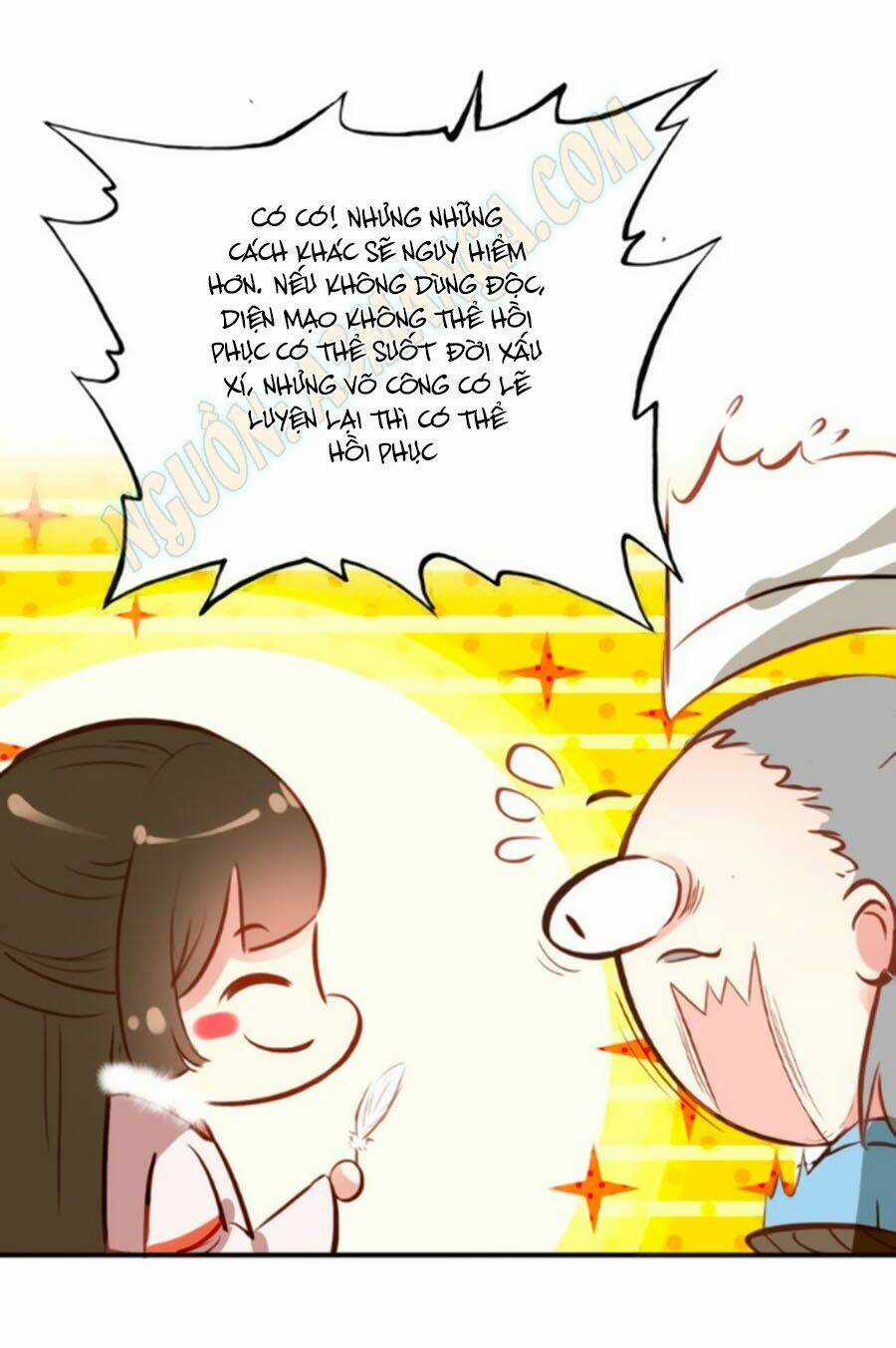 Mỹ Nhân Làm Tướng Chapter 24 trang 29