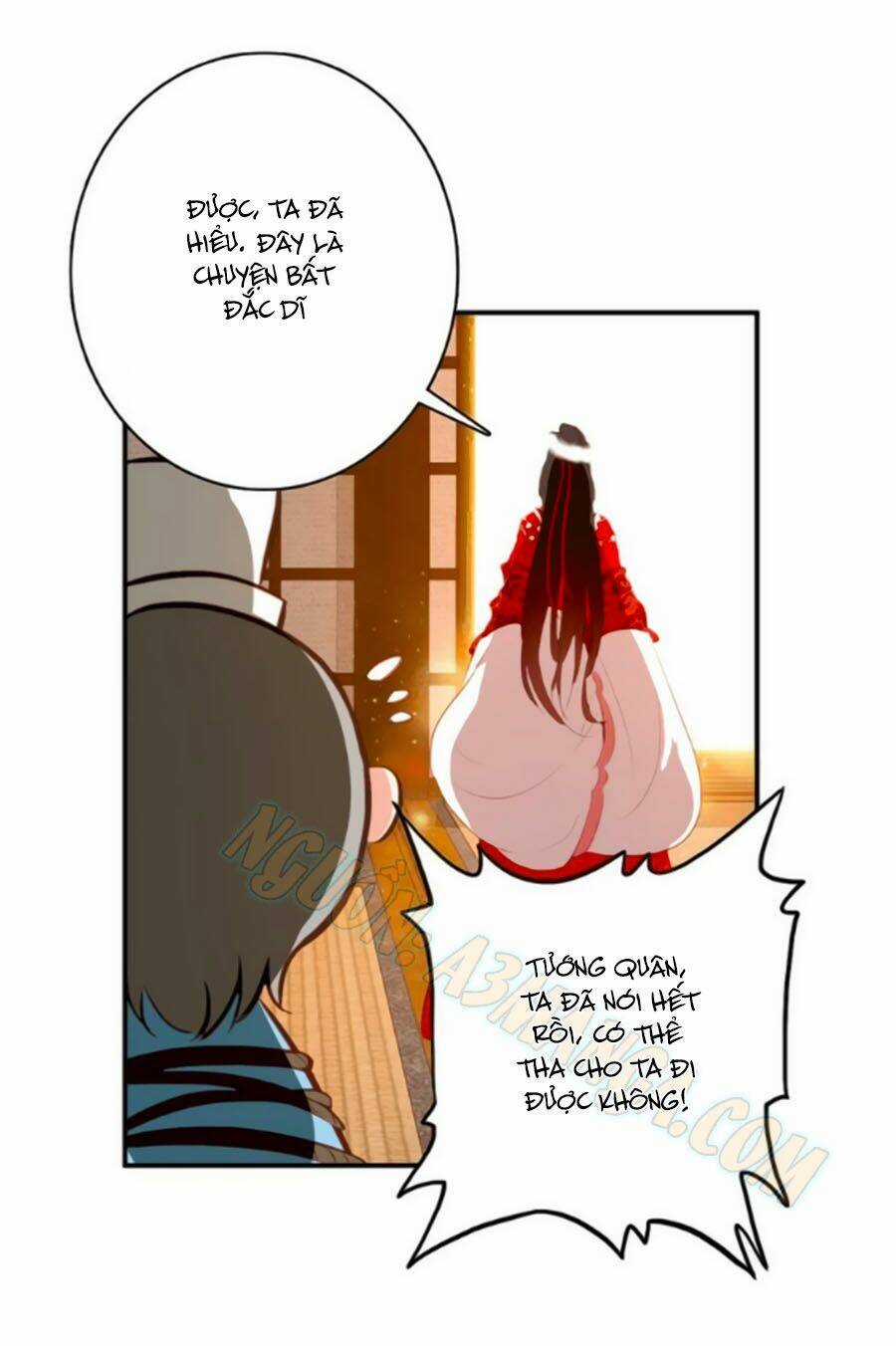 Mỹ Nhân Làm Tướng Chapter 24 trang 30