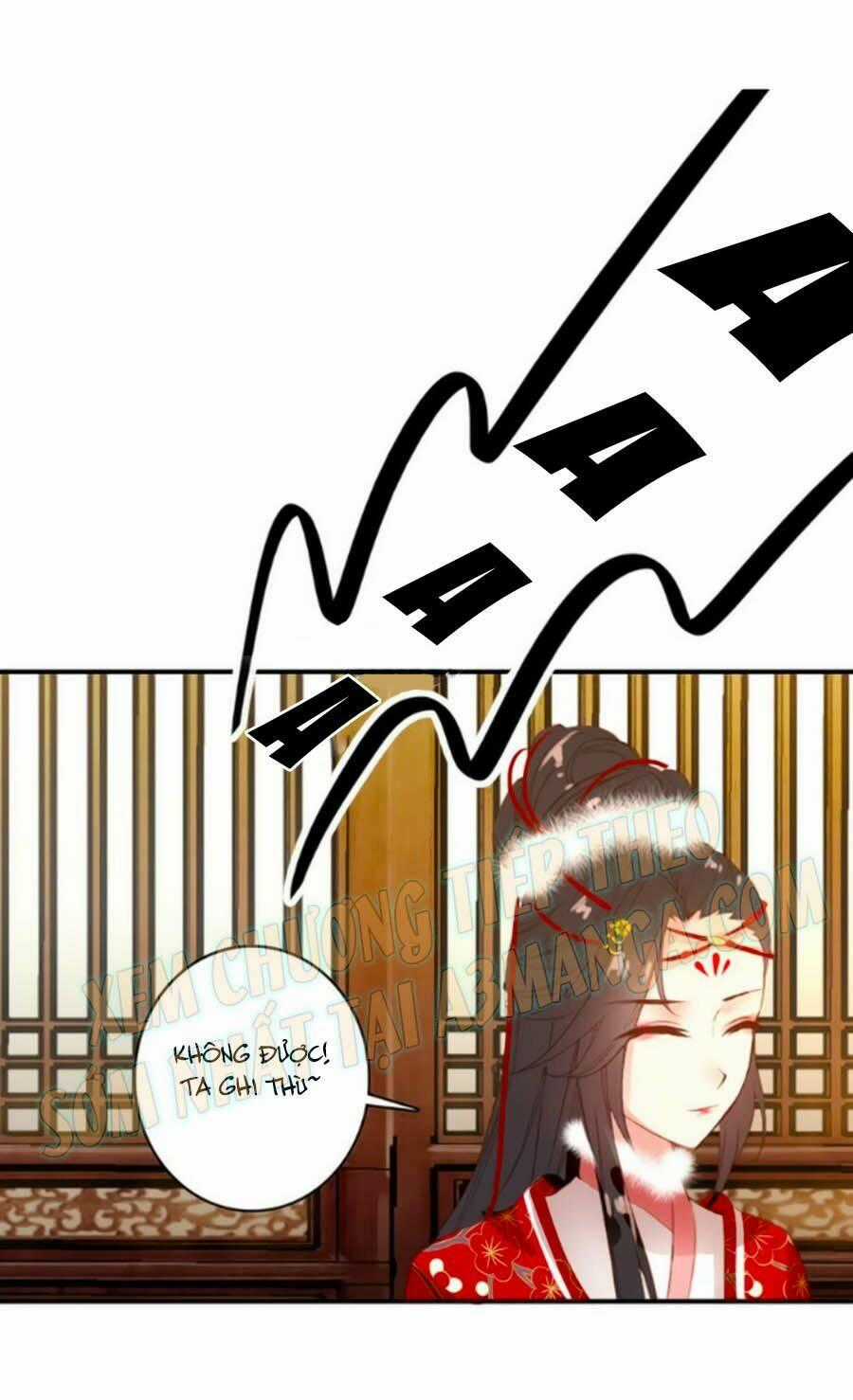 Mỹ Nhân Làm Tướng Chapter 24 trang 32