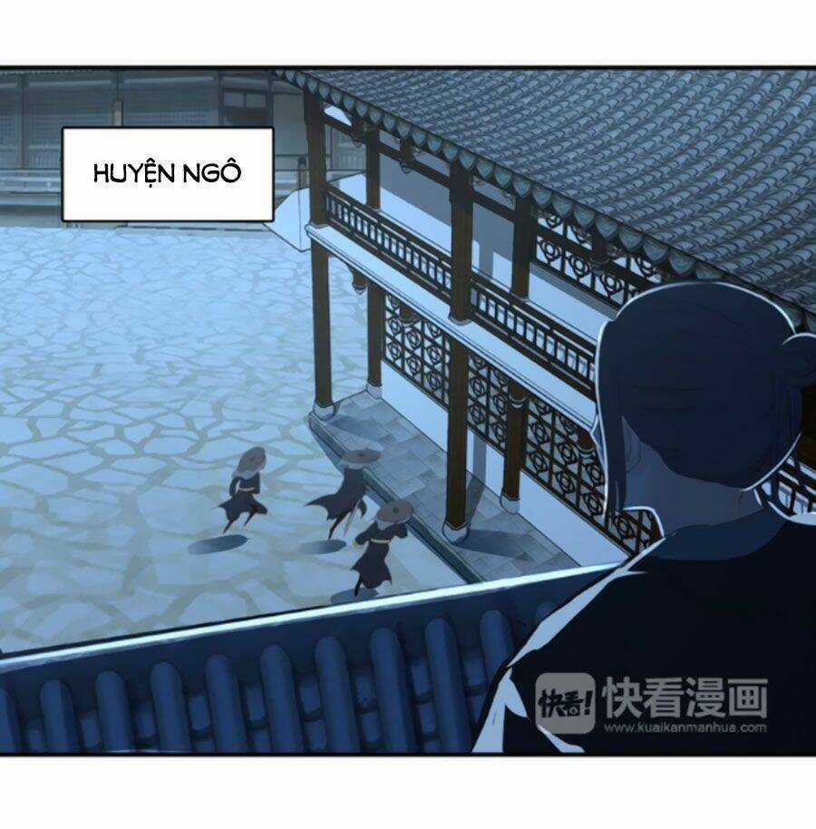 Mỹ Nhân Làm Tướng Chapter 24 trang 5