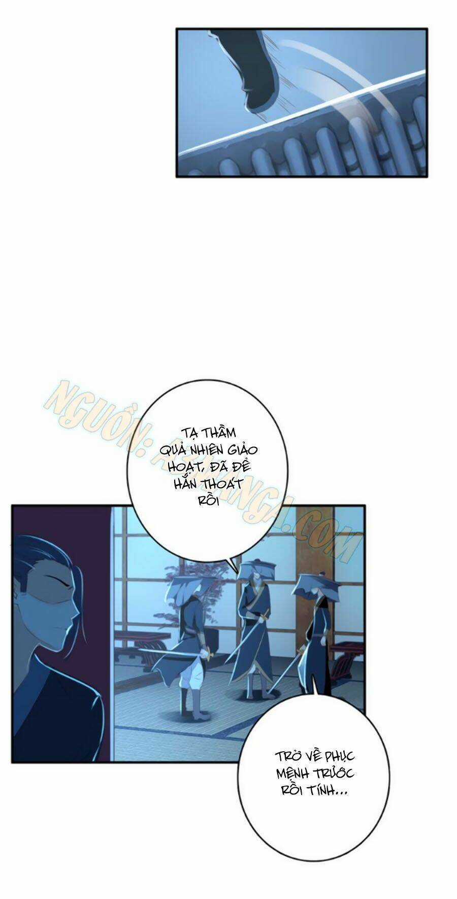 Mỹ Nhân Làm Tướng Chapter 24 trang 6