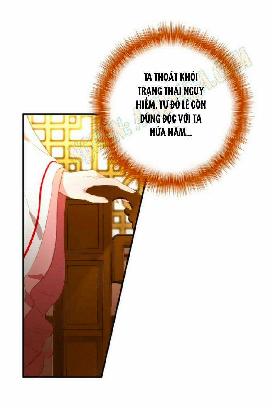 Mỹ Nhân Làm Tướng Chapter 25 trang 10