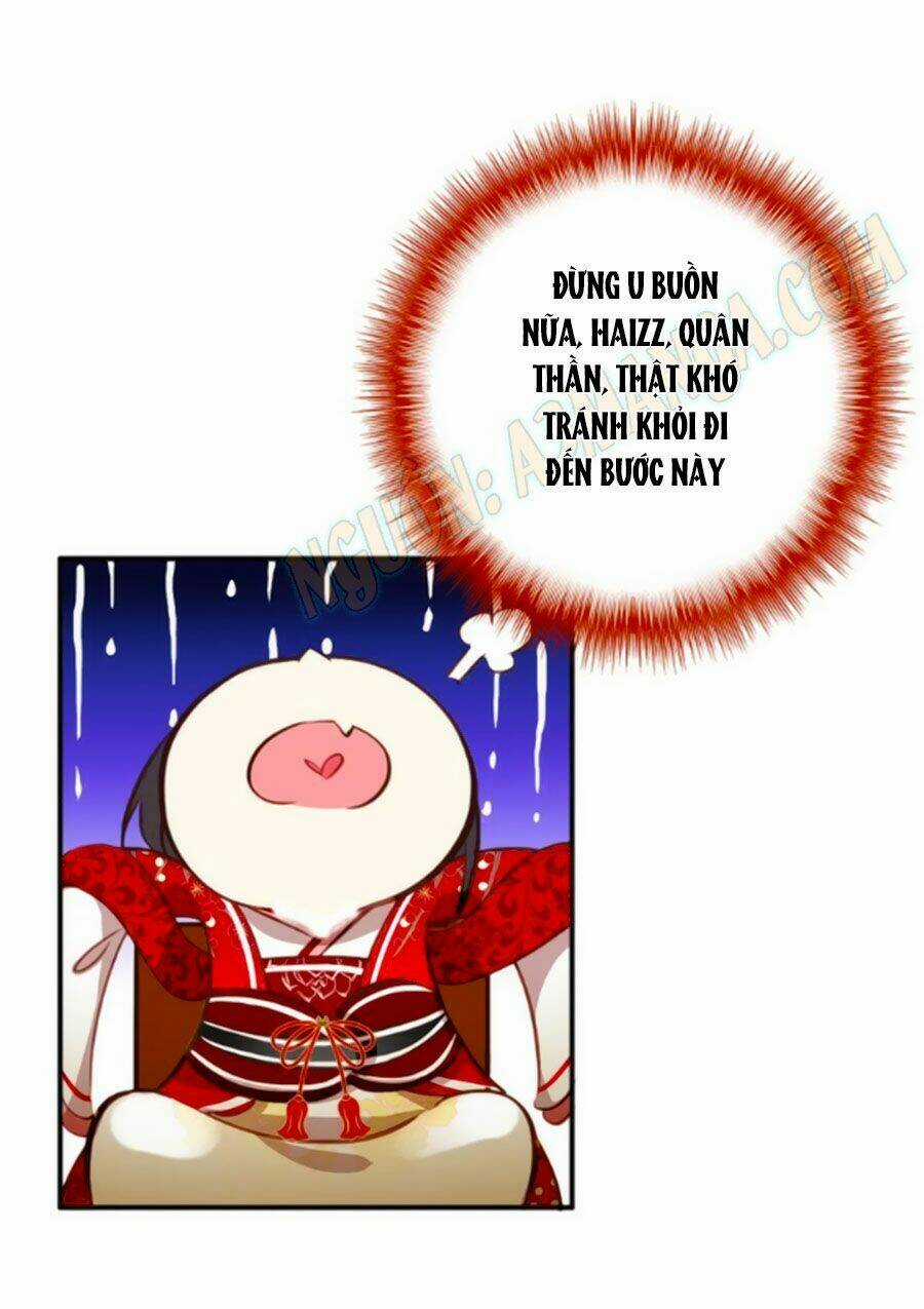 Mỹ Nhân Làm Tướng Chapter 25 trang 13