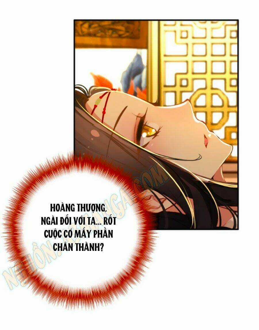 Mỹ Nhân Làm Tướng Chapter 25 trang 14