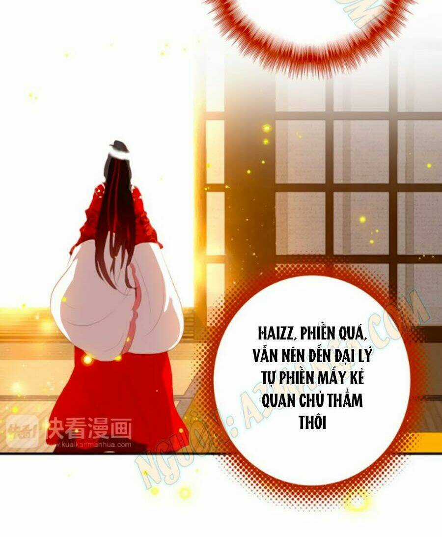 Mỹ Nhân Làm Tướng Chapter 25 trang 16