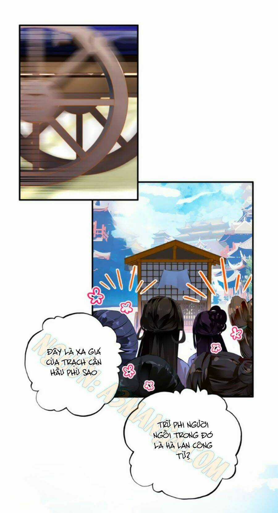 Mỹ Nhân Làm Tướng Chapter 25 trang 17