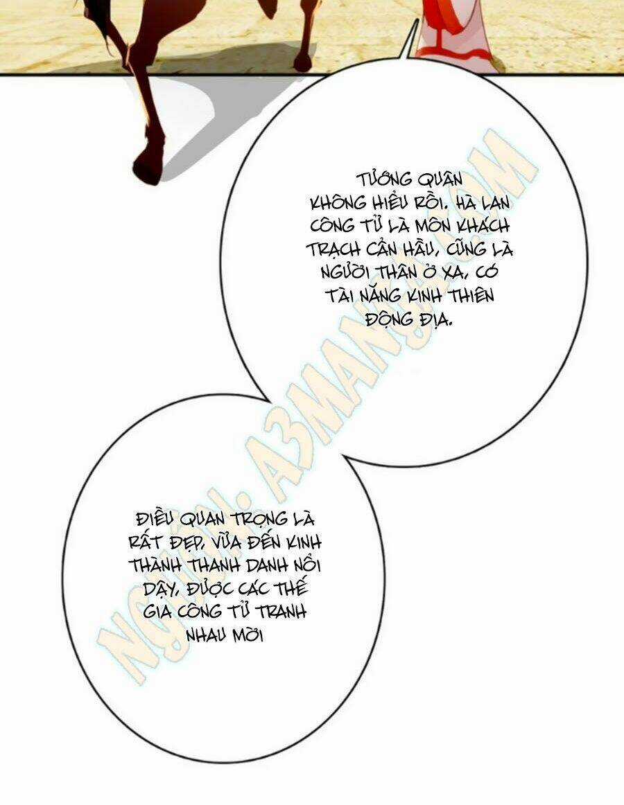 Mỹ Nhân Làm Tướng Chapter 25 trang 19