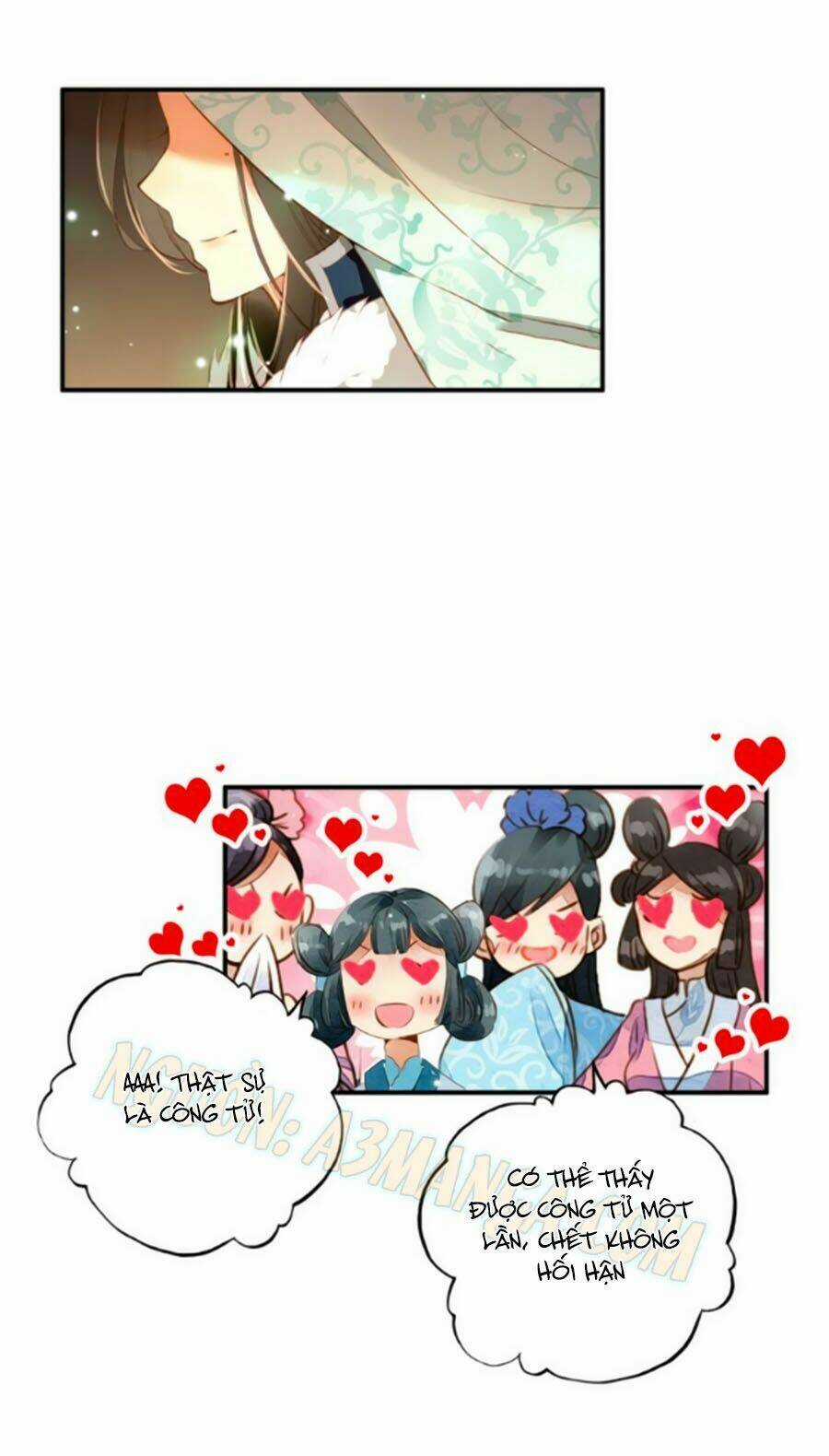 Mỹ Nhân Làm Tướng Chapter 25 trang 20