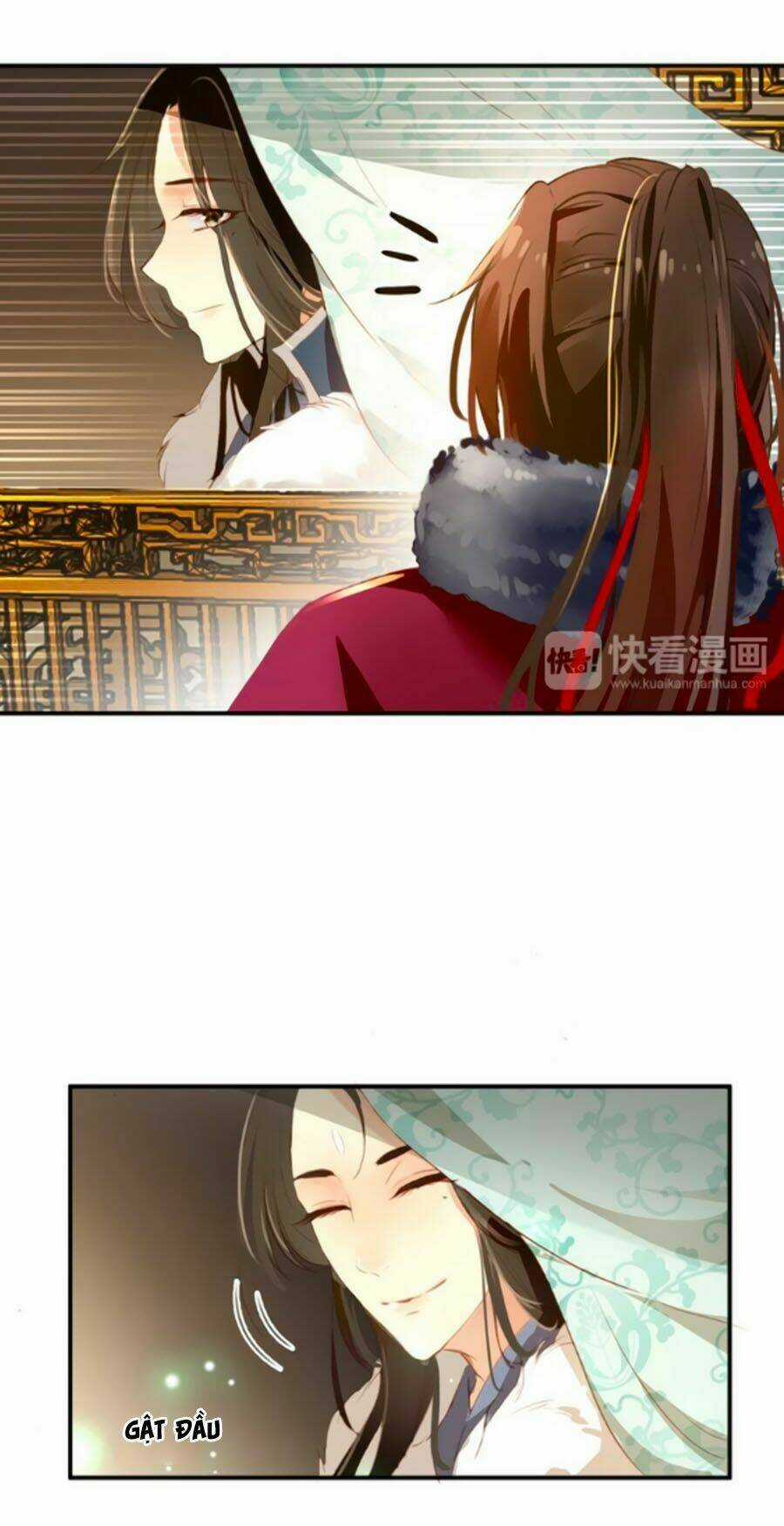 Mỹ Nhân Làm Tướng Chapter 25 trang 21