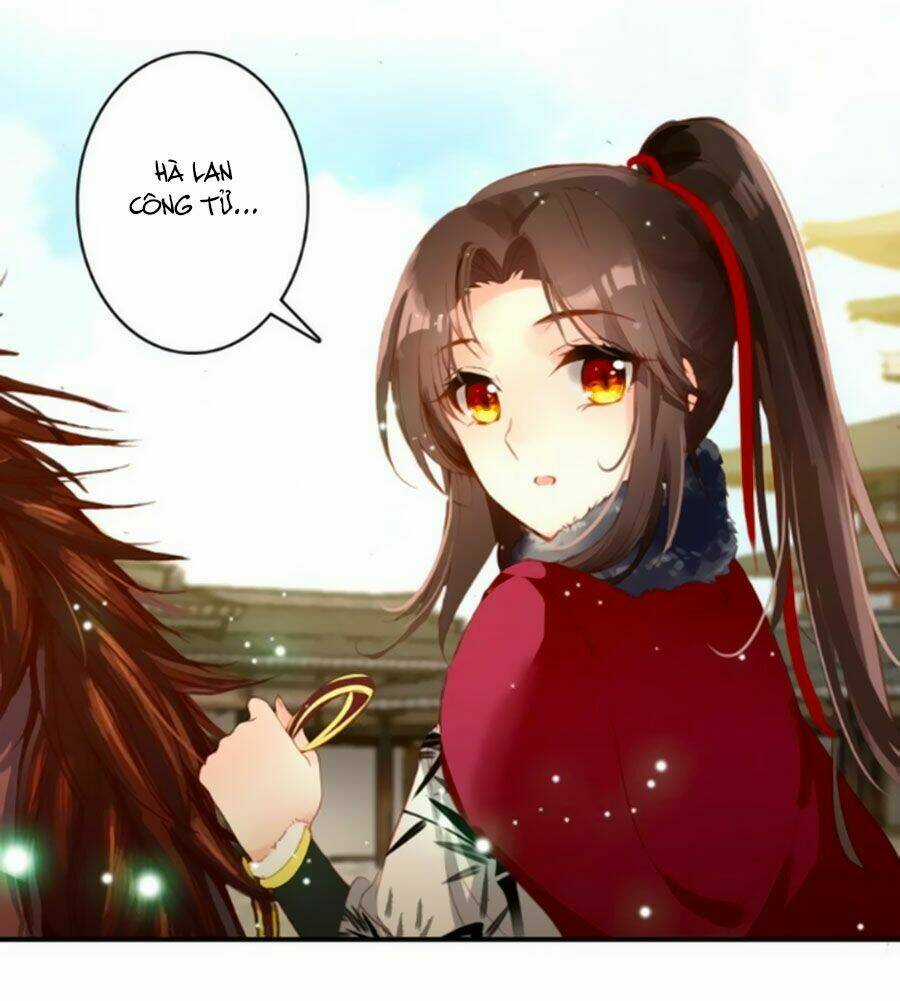 Mỹ Nhân Làm Tướng Chapter 25 trang 22