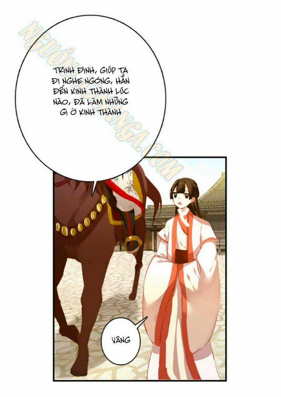 Mỹ Nhân Làm Tướng Chapter 25 trang 23