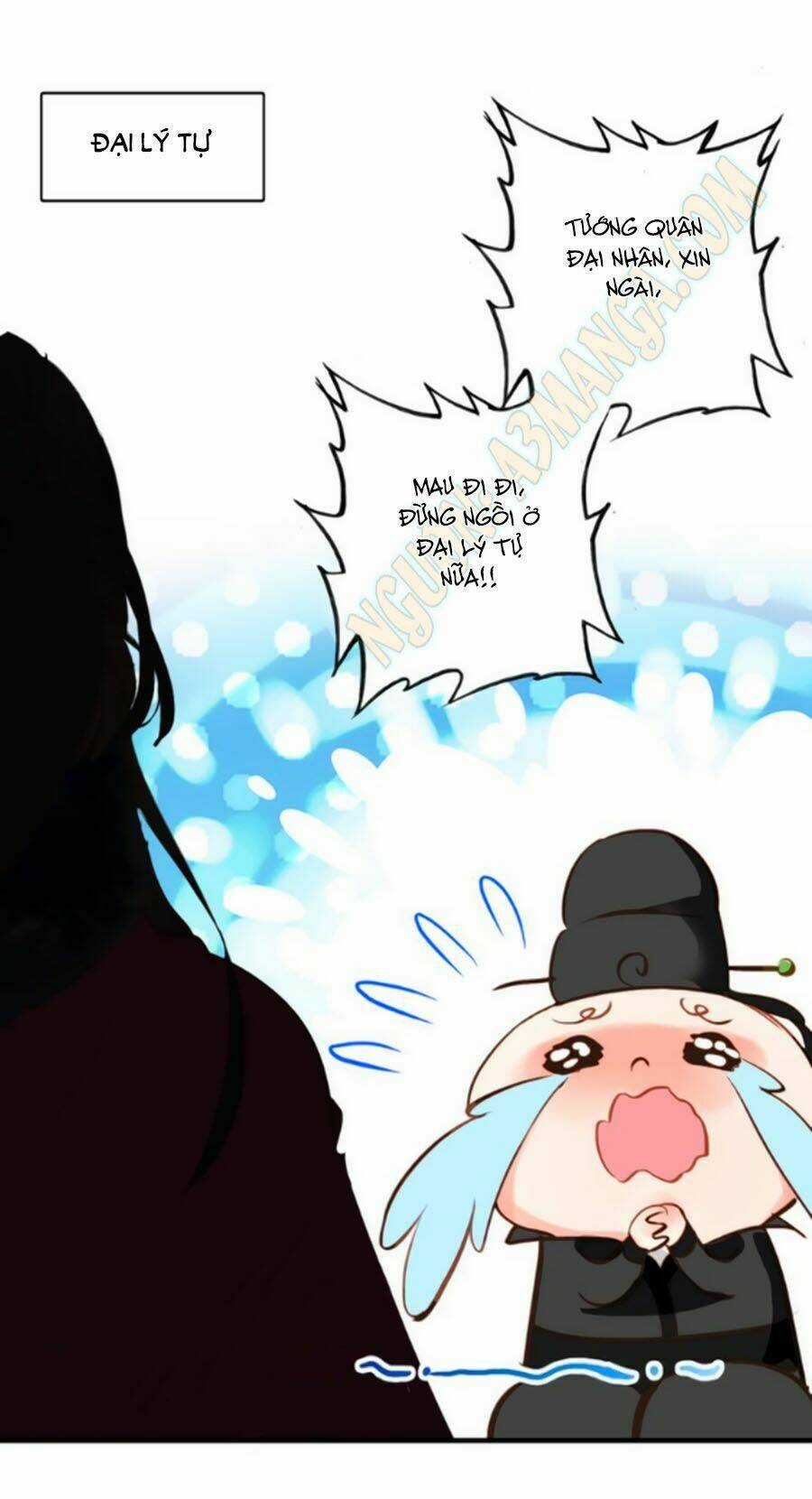 Mỹ Nhân Làm Tướng Chapter 25 trang 25