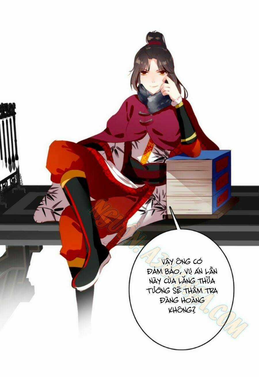 Mỹ Nhân Làm Tướng Chapter 25 trang 26