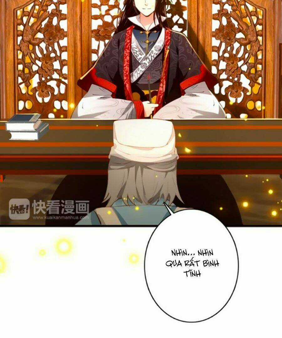 Mỹ Nhân Làm Tướng Chapter 25 trang 3