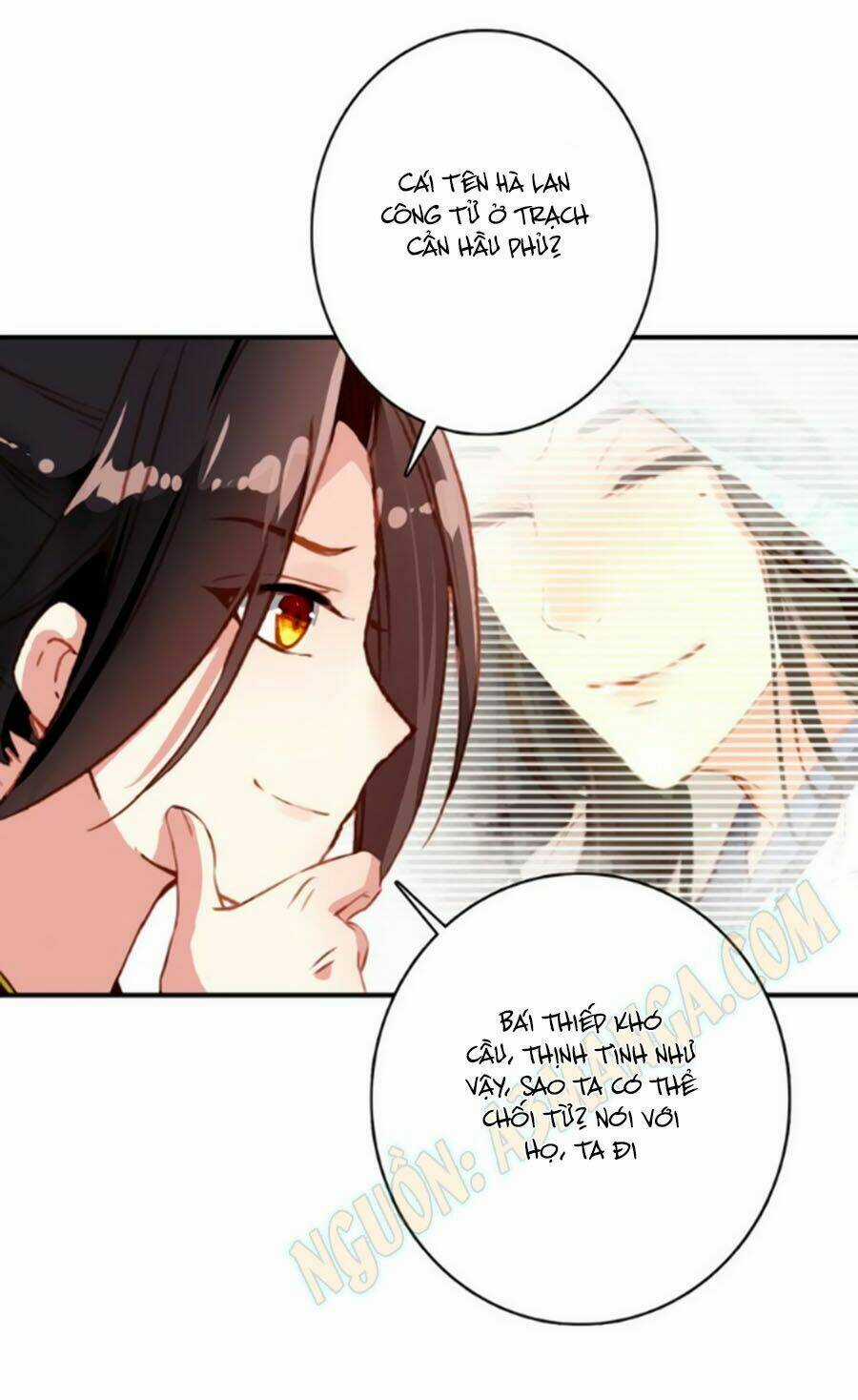 Mỹ Nhân Làm Tướng Chapter 25 trang 30