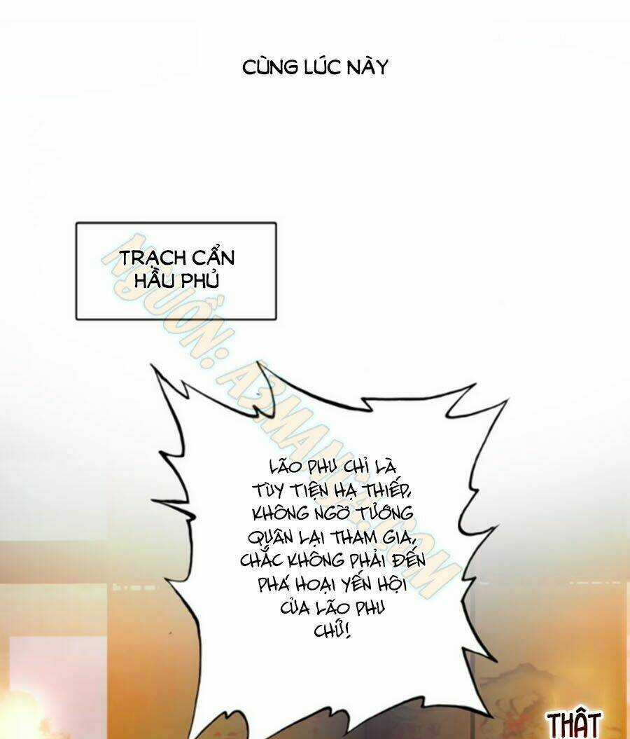 Mỹ Nhân Làm Tướng Chapter 25 trang 31