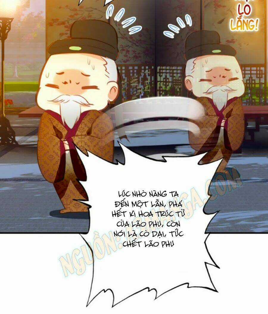 Mỹ Nhân Làm Tướng Chapter 25 trang 32