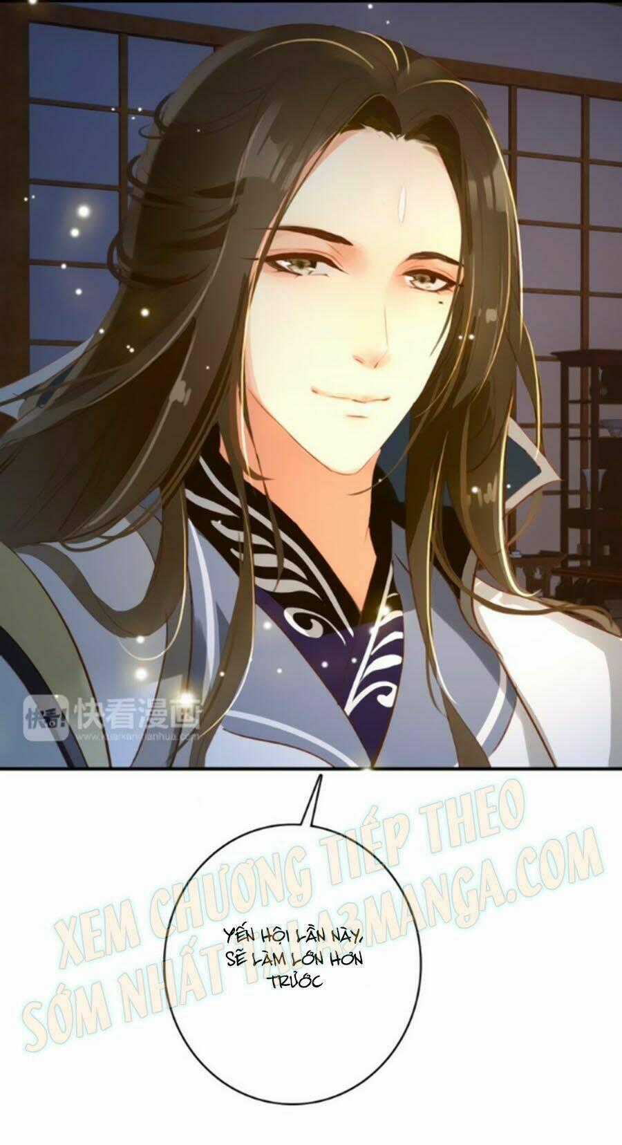 Mỹ Nhân Làm Tướng Chapter 25 trang 34