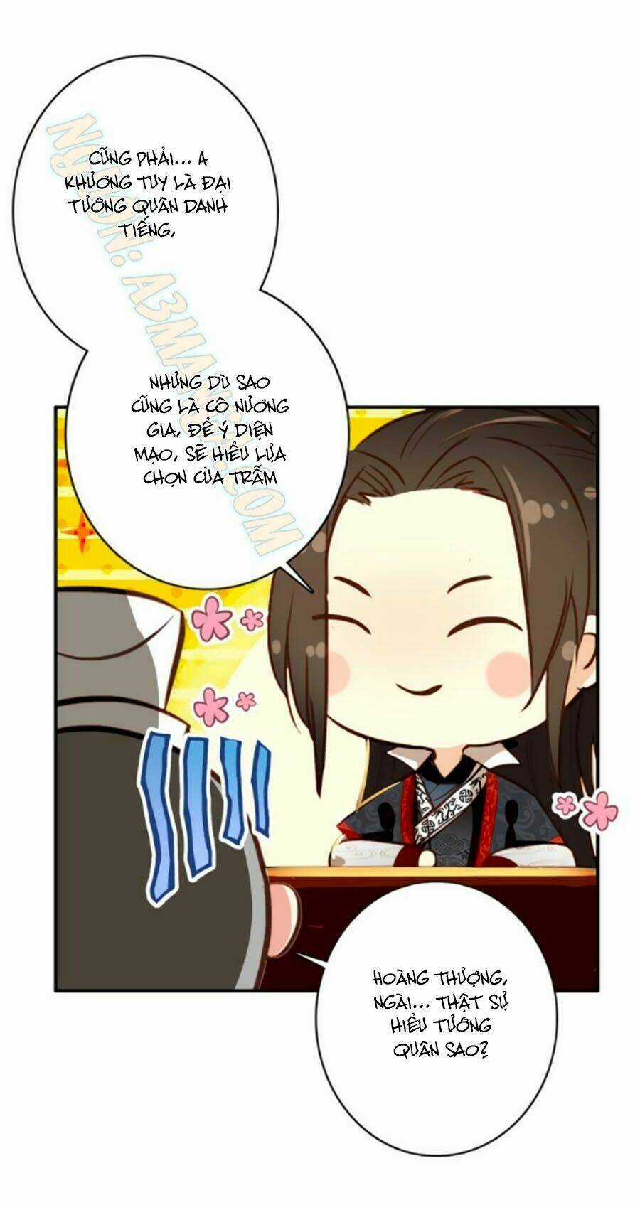 Mỹ Nhân Làm Tướng Chapter 25 trang 4