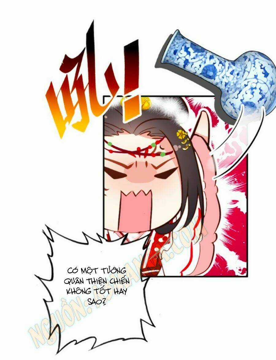 Mỹ Nhân Làm Tướng Chapter 25 trang 8