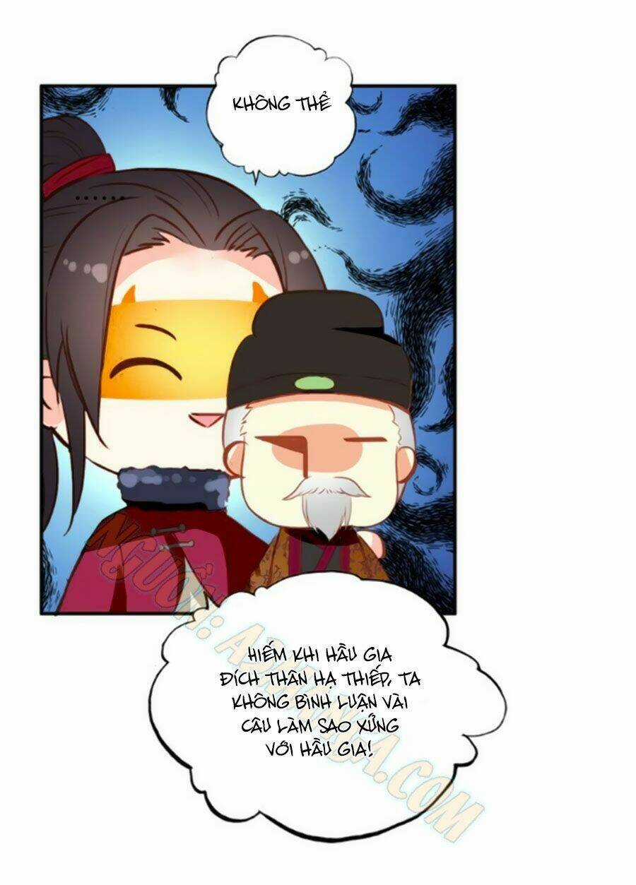 Mỹ Nhân Làm Tướng Chapter 26 trang 10