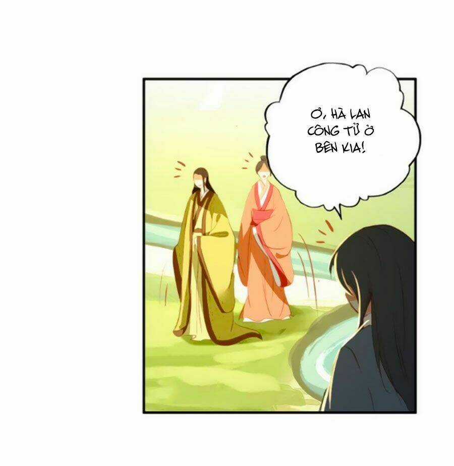 Mỹ Nhân Làm Tướng Chapter 26 trang 11