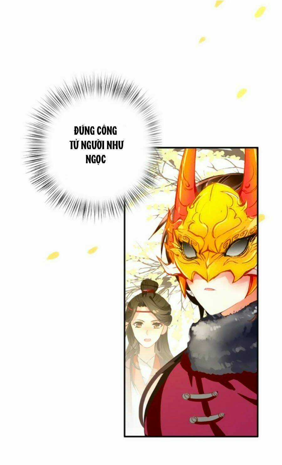 Mỹ Nhân Làm Tướng Chapter 26 trang 14