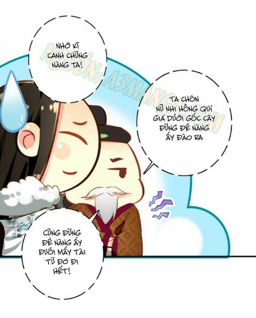 Mỹ Nhân Làm Tướng Chapter 26 trang 16